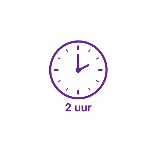 Meeting 2 uur