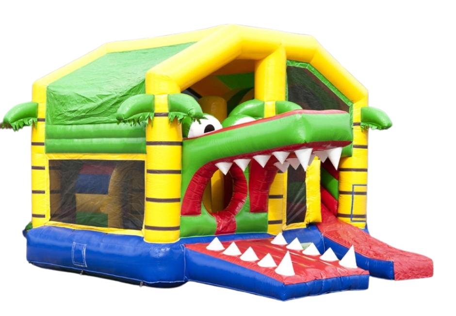 Springkasteel Multiplay