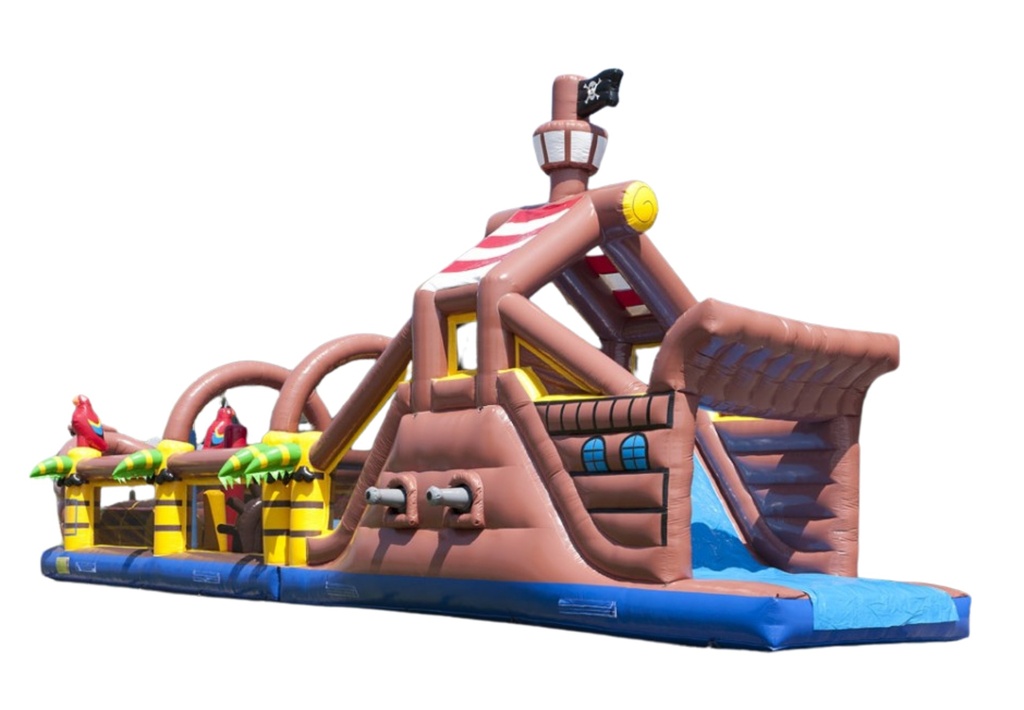 Stormbaan Piraten Run